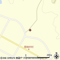 大分県国東市国東町見地1917周辺の地図