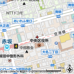 株式会社絵麻周辺の地図