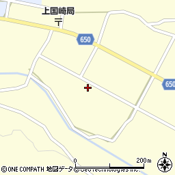 大分県国東市国東町見地1192周辺の地図