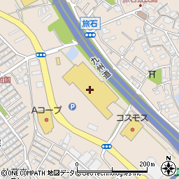 ペット・アミ　須惠店周辺の地図