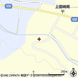 大分県国東市国東町見地278周辺の地図