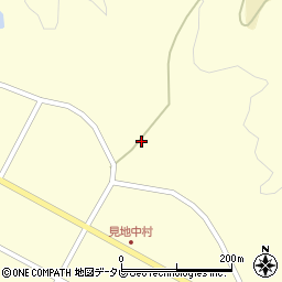 大分県国東市国東町見地1912周辺の地図