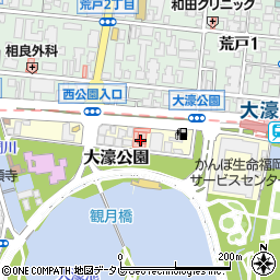 ＴＨＥＡＰＡＲＴＭＥＮＴ周辺の地図