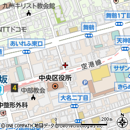 上野ビル周辺の地図