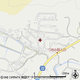 高知県香南市野市町東佐古353-12周辺の地図