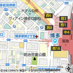 さかもと内科クリニック周辺の地図