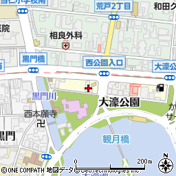 株式会社メタリックスジャパン周辺の地図
