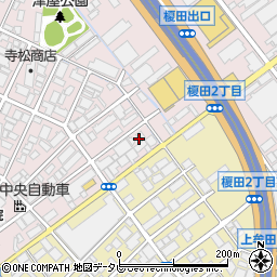 株式会社東亜コンサルタント周辺の地図