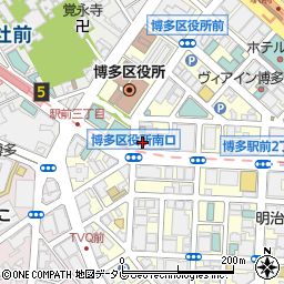 粋房 太郎源 本店周辺の地図