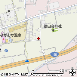 高知県南国市下末松85-3周辺の地図
