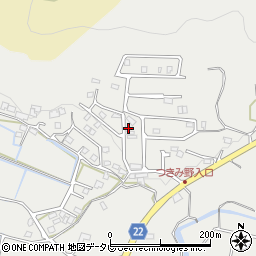 高知県香南市野市町東佐古353-1周辺の地図