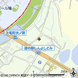 北九州花壇周辺の地図
