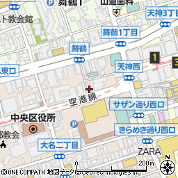 内科神経科斎藤クリニック周辺の地図