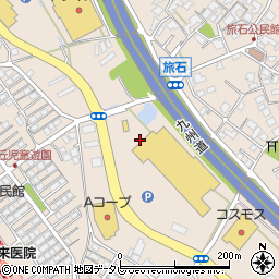 日昭株式会社周辺の地図