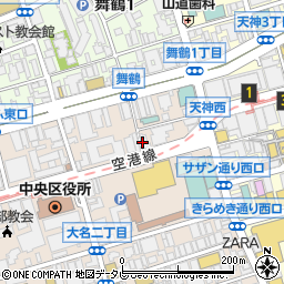 齋藤興産株式会社周辺の地図