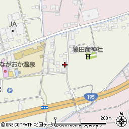 高知県南国市下末松85周辺の地図