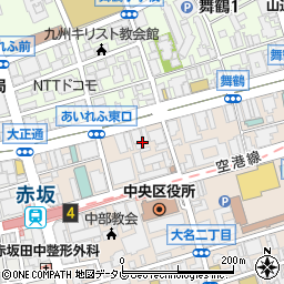 手島久隆・税理士事務所周辺の地図
