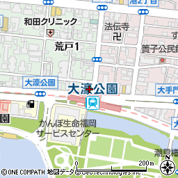 柴藤ビル周辺の地図