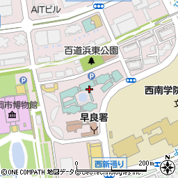 株式会社デザインスタジオ周辺の地図