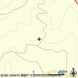 大分県豊後高田市黒土3167周辺の地図