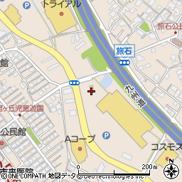 セブンイレブン須恵旅石店周辺の地図