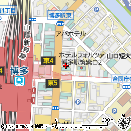 株式会社ブレインネットワーク周辺の地図