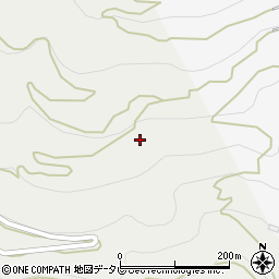 愛媛県大洲市長浜町穂積937周辺の地図