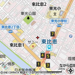 企業組合三興タクシー周辺の地図