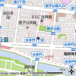 和食処　木下周辺の地図