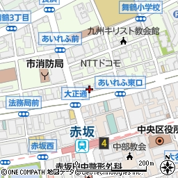 熊江ビル周辺の地図