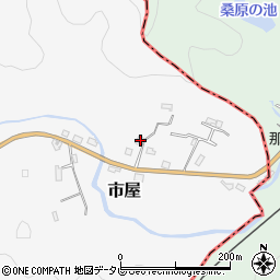 和歌山県東牟婁郡那智勝浦町市屋97周辺の地図