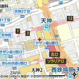 株式会社トラヤチェーン　本社周辺の地図