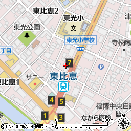 日本調査株式会社周辺の地図