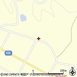 大分県国東市国東町見地1705周辺の地図