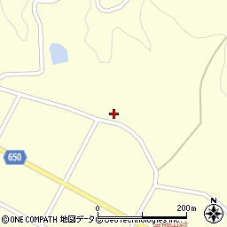 大分県国東市国東町見地1711周辺の地図