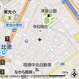 オデムネット株式会社周辺の地図