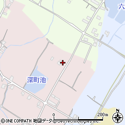 奥村秀光建設周辺の地図