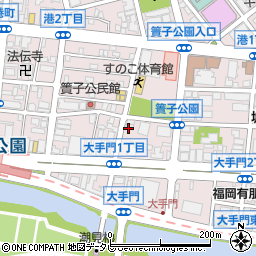 有限会社太田仏具店周辺の地図