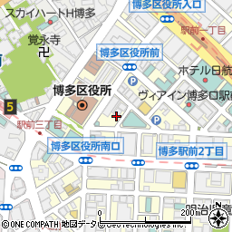 サンシステム株式会社周辺の地図