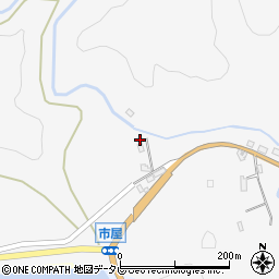 和歌山県東牟婁郡那智勝浦町市屋359周辺の地図