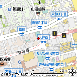林啓介司法書士事務所周辺の地図