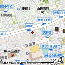 三宅漢方医院周辺の地図