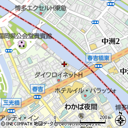 SUKIYAKI RYUEN周辺の地図