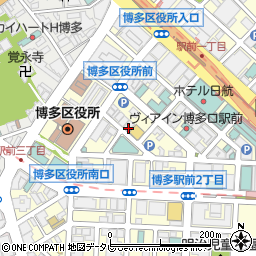 環境工学株式会社福岡営業所周辺の地図