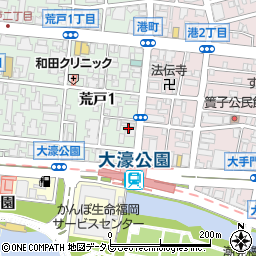 檜山泰浩事務所周辺の地図