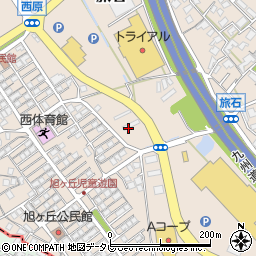 トーホー加工株式会社　福岡営業所周辺の地図