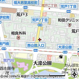松山洋一税理士事務所周辺の地図