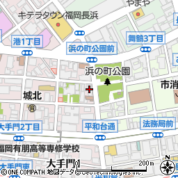 Aiケアプランセンター周辺の地図