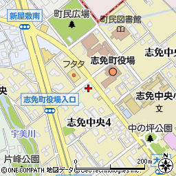 小山田自動車整備工場周辺の地図