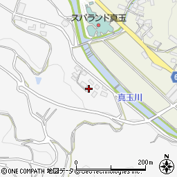 大分県豊後高田市西真玉5789周辺の地図